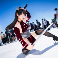 コスプレ四天王 - 淡雪エリカ『2.5次元の誘惑』／あおい（X：@_aoi_oi）／24mm