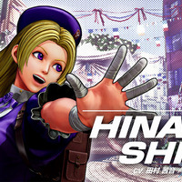 『KOF XV』相撲で戦うお嬢様「四条雛子」が2023年冬に参戦決定！メーカー公式Xでは雛子への質問も募集中