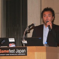 【Gamefest Japan 2007】基調講演で「GSE」「GS 2.0」の年末リリースを発表