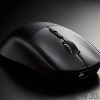 エレコムが左右対称のゲーミングマウス「M-VM610BK」発表…重量54gで価格は13,980円