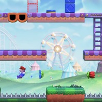 『マリオvs.ドンキーコング』リメイク版での新要素公開！新ワールド追加で総ステージ数は130以上に