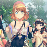 4Kに対応！錬金術RPG『レスレリアーナのアトリエ ～忘れられた錬金術と極夜の解放者～』Steam版が配信中―ねんどろいどプレゼントキャンペーンも実施