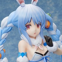 で、デカすぎるぺこ……「兎田ぺこら」1/4スケールフィギュアの予約受付終了が迫る