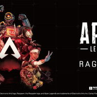 『APEX』がファッションブランド「RAGEBLUE」とコラボ！オクタン、ワットソンらがクールなアパレルアイテムに