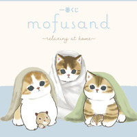 猫の日にかわいい“にゃんこ”の一番くじ「mofusand ~relaxing at home~」が発売！くま衣装の「おくるみくまにゃん」がかわいすぎる…