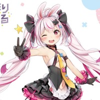 VTuber「兎鞠まり」フィギュア化が決定！魅力を詰め込んだ1/7スケールで立体化