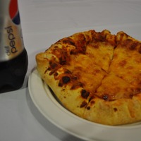 【GDC2010】ランチレポートVol.4 ピザが美味い、さすがアメリカ 