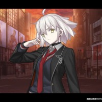 今回まさかの『学園FGO』!? 「奏章II」にジャンヌ・オルタ、刑部姫、マンドリカルドらが学生服で登場