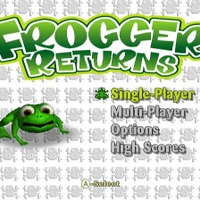 Frogger Returns