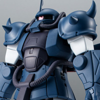 「機動戦士Zガンダム」より、ジャブロー基地仕様の「グフ」と「ジム・キャノン」が本日4月5日16時より予約受付開始！それぞれ豊富なオプションパーツが付属