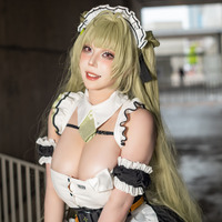 ソーダ『勝利の女神:NIKKE』／tako（X：@Takomayuyi）／『勝利の女神:NIKKE』ブース出演