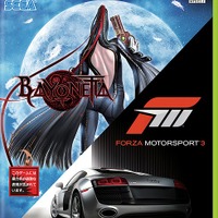 『ベヨネッタ』『Forza Motorsport 3』を同梱してお値段据え置き！「Xbox360 エリートバリューパック」4月28日発売