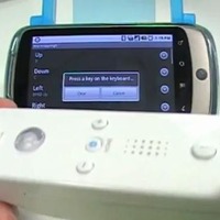 Wiiリモコン＋携帯電話で快適操作－AndroidとWiiリモコンを接続