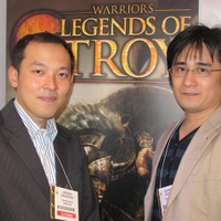 【E3 2010】『TROY無双』開発スタッフの9割はカナダ人、ジャンプをしない新たな「無双」