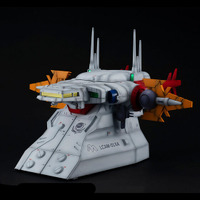 1/144サイズ】HGアークエンジェルのカタパルトを徹底レビュー