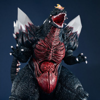 宇宙怪獣「スペースゴジラ」が約36cmもの大迫力サイズでフィギュア化！目や水晶は発光ギミック付き、咆哮も聞けるまるで本物な破壊神