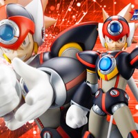 狙撃ポーズに撃ち抜かれる！『ロックマンX7』での初登場から20年…「アクセル」が初のプラモ化