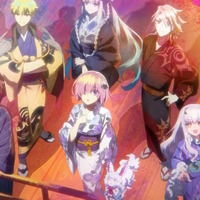 『FGO』9周年を記念した「新作アニメショート映像」全3編が公開！マスターとサーヴァントたちが日本、中国、アメリカ旅行を満喫