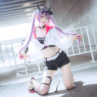 モデル・写真提供／月海つくね（X：@XaiabP）