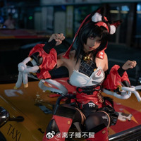 猫宮又奈『ゼンレスゾーンゼロ』／离子睡不醒（Weibo：离子睡不醒）