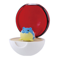 モンスターボールを開けると指輪が！クワッスやタマザラシがちょこんと乗った「ポケモンリング」が、カプセルトイで登場