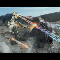 メカゴジラⅠ号 Amazon.com: BANDAI GD 98 Mecha Godzilla 1975 Figurine Matte