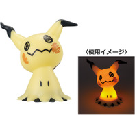 優しく光るミミッキュのライト！『ポケモン』ゴーストタイプの