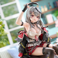 小悪魔な表情がたまらない！ホロライブ・沙花叉クロヱの1/6スケールフィギュアが登場