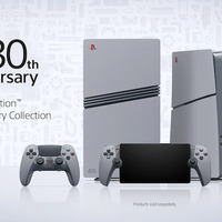 「PlayStation 30周年アニバーサリーコレクション」全世界で12,300台限定販売！初代の配色を施しシリアルナンバー刻印