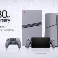 「PlayStation 30周年アニバーサリーコレクション」の価格発表！目玉の「PS5 Pro 特別セット」は約17万円