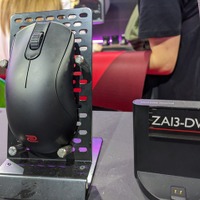 BenQ「ZOWIE」ブースで初お披露目となるモニター&最新マウスを体験しよう【TGS2024】