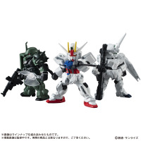 「ガンダム」ストライクやギラズールをカスタマイズ！“MOBILE SUIT ENSEMBLE”第10弾の再販分があみあみで予約受付中