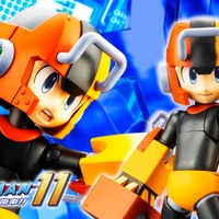 UPDATE】『ロックマン11』より「パイルドライブVer