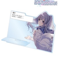 「エビさん…ですから…」『シャニマス』カードイラストを使用したグッズが予約受付中！幽谷霧子の台詞付きアクスタなど全5種がラインナップ