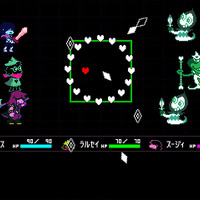 『DELTARUNE』チャプター3&4は2025年に必ず出す―Toby Fox氏