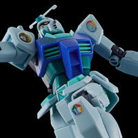 ガンダム45周年を記念して「HG 1/144 RX-78-2 ガンダム」がアースカラーに！武装のほか、オリジナルデザインのステッカーが付属