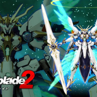 約3年ぶりの入手チャンス！『ゼノブレイド2』よりプラモデル「セイレーン」が再販―羽根と輪はPET樹脂印刷で再現