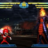 MARVEL VS. CAPCOM 3 Fate of Two Worlds