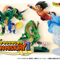 ウーロンの「ギャルのパンティおくれーっ！！」フィギュアも！「ドラゴンボール」の名シーンに注目した新作一番くじ発表