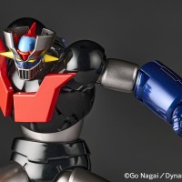 ハイクオリティな「マジンガーZ」アクションフィギュアが予約受付開始！“くろがねの城”をガシガシ動かせる贅沢感