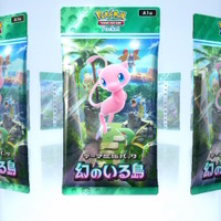 『ポケポケ』新パック「幻のいる島」ついに実装！「セレビィex」「ジャローダ」「ペンドラー」など、新カードは全80種類超え