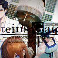 vaultroom×『シュタゲ』コラボが発表ーゲル化したボルトくんが怖かわいい&「GATE OF STEINER」のアレンジがアツい映像が公開