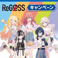 ホロライブ・ReGLOSSの描き下ろしイラストも！ファミリーマートでコラボキャンペーンが開催―「ペインタースタイル」のグッズなど販売【UPDATE】