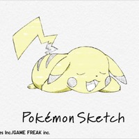 ユニクロの人気UT「ポケモン スケッチ」新作発売！のんびり寝そべるピカチュウやブラッキーなど、キッズ向け含む全8種類