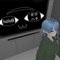 ホロライブ・白上フブキなど70名以上が異変に！？ “8番ライク”ゲーム『holo8 -ホロハチ-』がSteamで配信