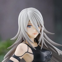 凛とした立ち姿と太もも！アニメ「ニーアオートマタ」より「A2（ヨルハA型二号）」フィギュアが予約受付開始