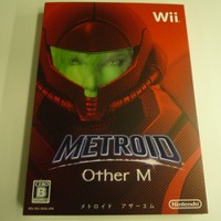 『METROID : Other M』のパッケージがカッコイイ