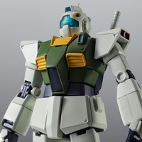 Zガンダムより「ジムII（エゥーゴ仕様）」がROBOT魂化！大気圏突入用の“バリュート・パック”を装備