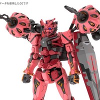 BANDAI SPIRITSプラモデル新商品33点がDMM通販にて抽選販売！「ジークアクス」赤いガンダムやマチュ、『アイマス』など幅広くラインナップ