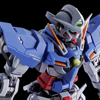 「ガンダムエクシア」が“魂ストア限定METAL BUILD”に新登場！海老川兼武氏の画稿をイメージし、全身のカラーリングを刷新